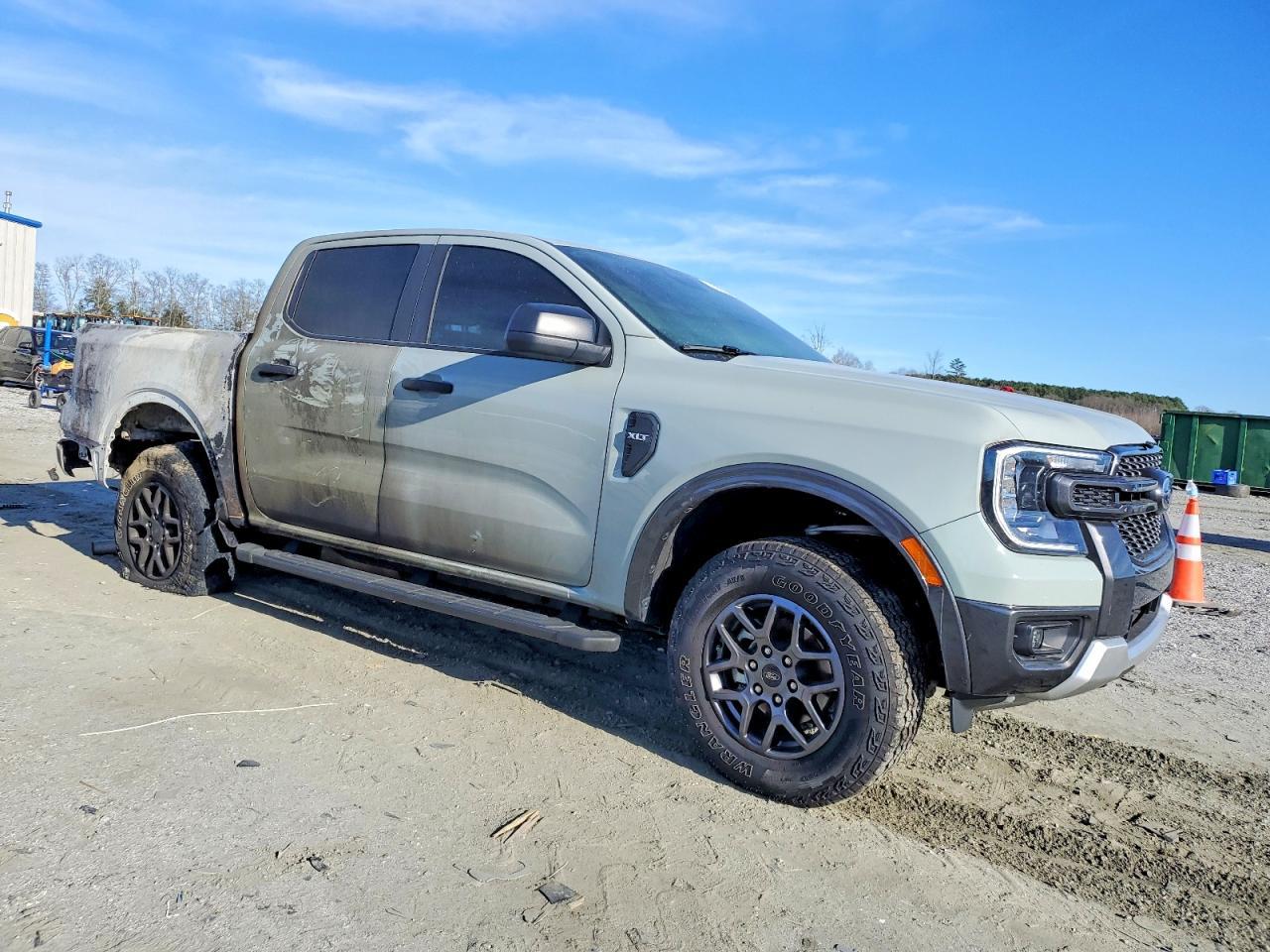 2024 Ford Ranger Xlt - Фото 4