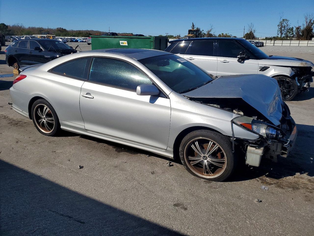 2007 Toyota Camry Solara Se - Фото 4