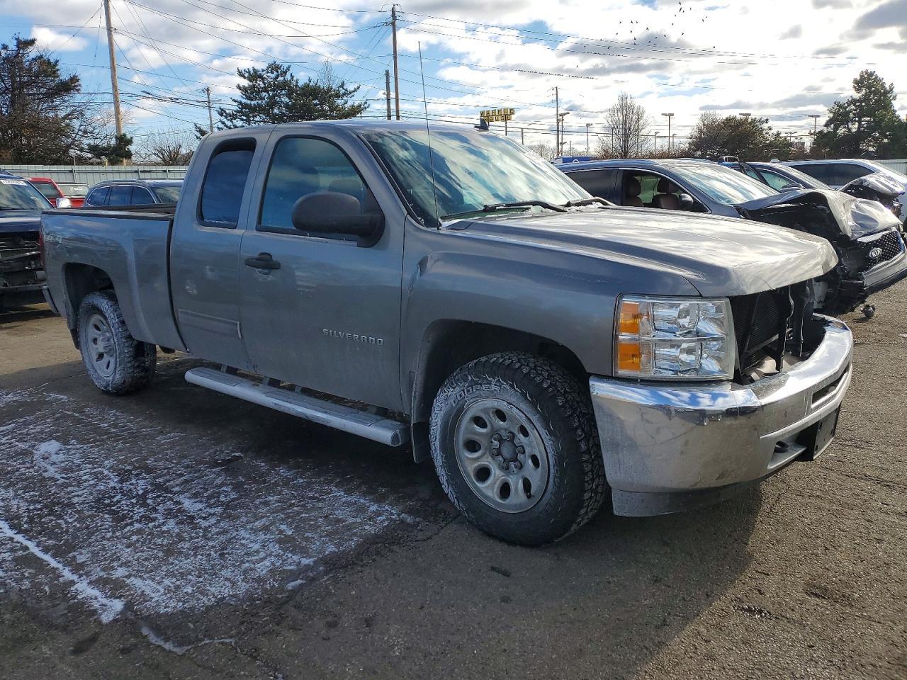 2013 Chevrolet Silverado K1500 Lt - Image 4