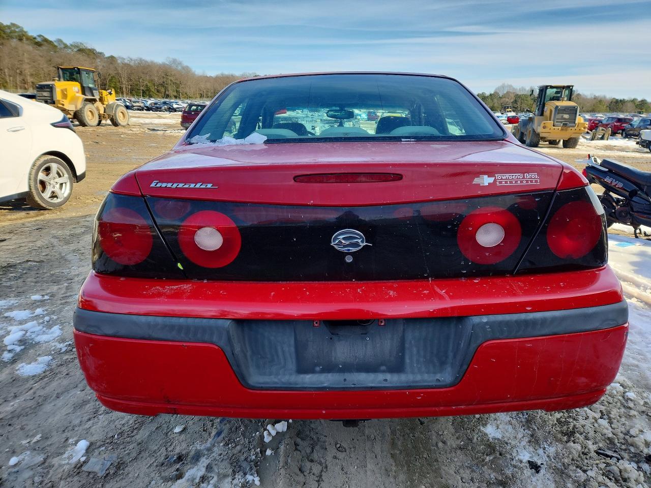 2004 Chevrolet Impala - Image 6