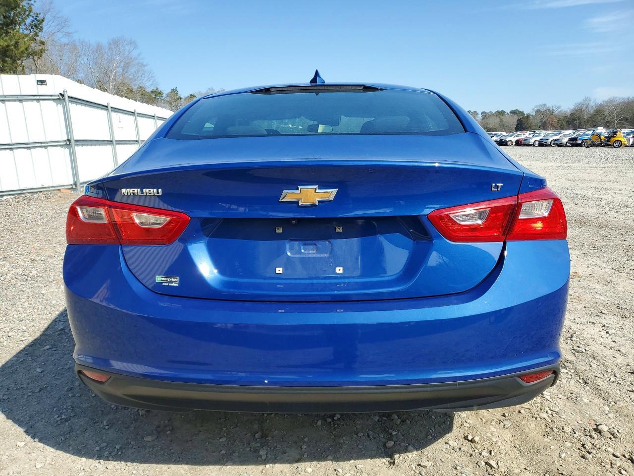 2023 Chevrolet Malibu 4D - Фото 6