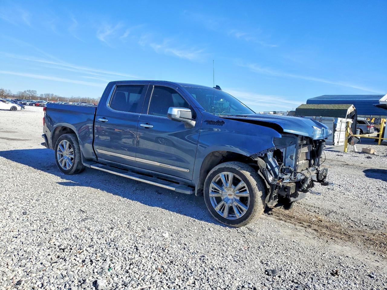 2024 Chevrolet Silverado K1500 High Country - Фото 4