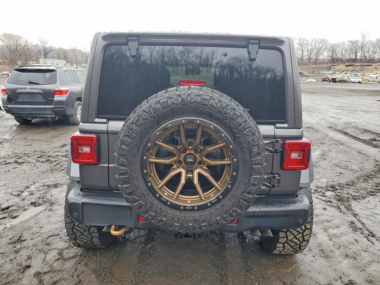 2021 Jeep Wrangler Unlimited Rubicon 392 - Image 6