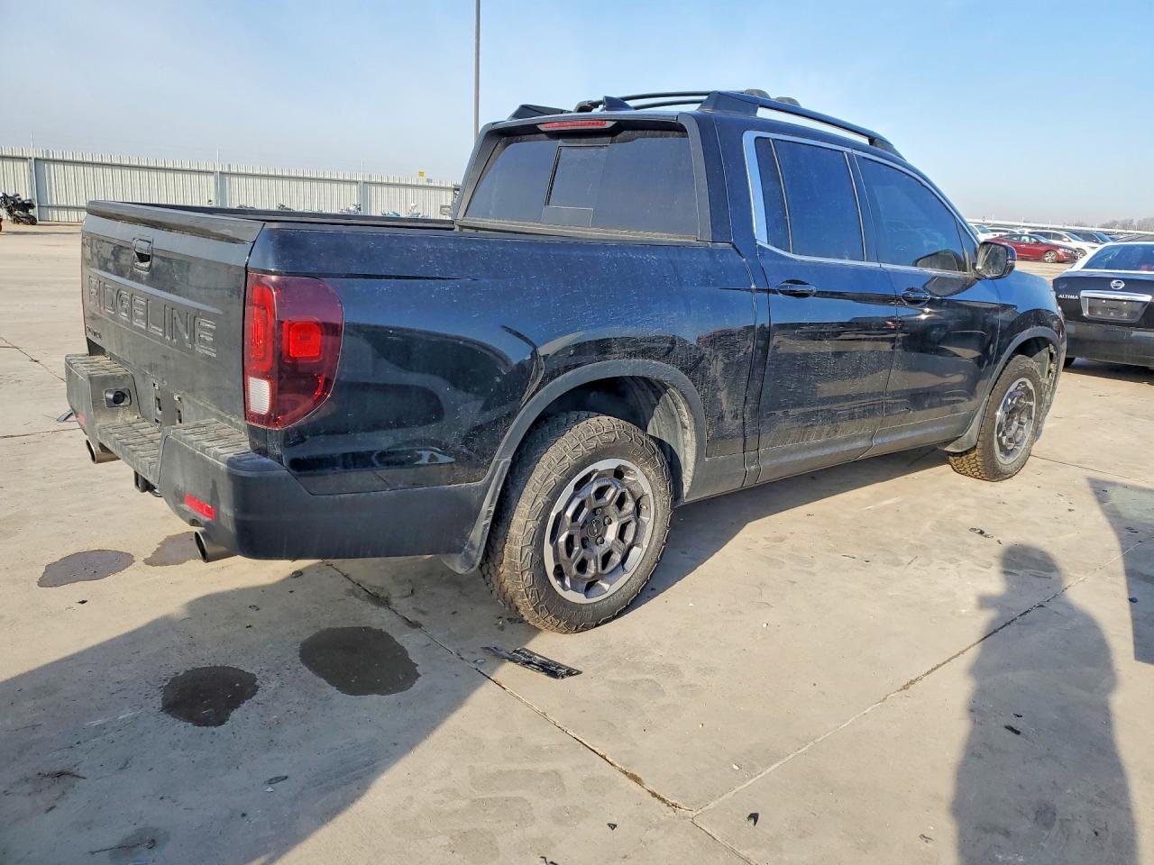 2024 Honda Ridgeline Rtl - Image 3