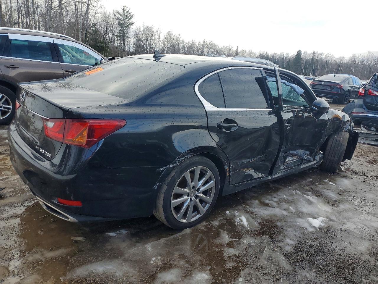 2013 Lexus Gs 350 - Фото 3