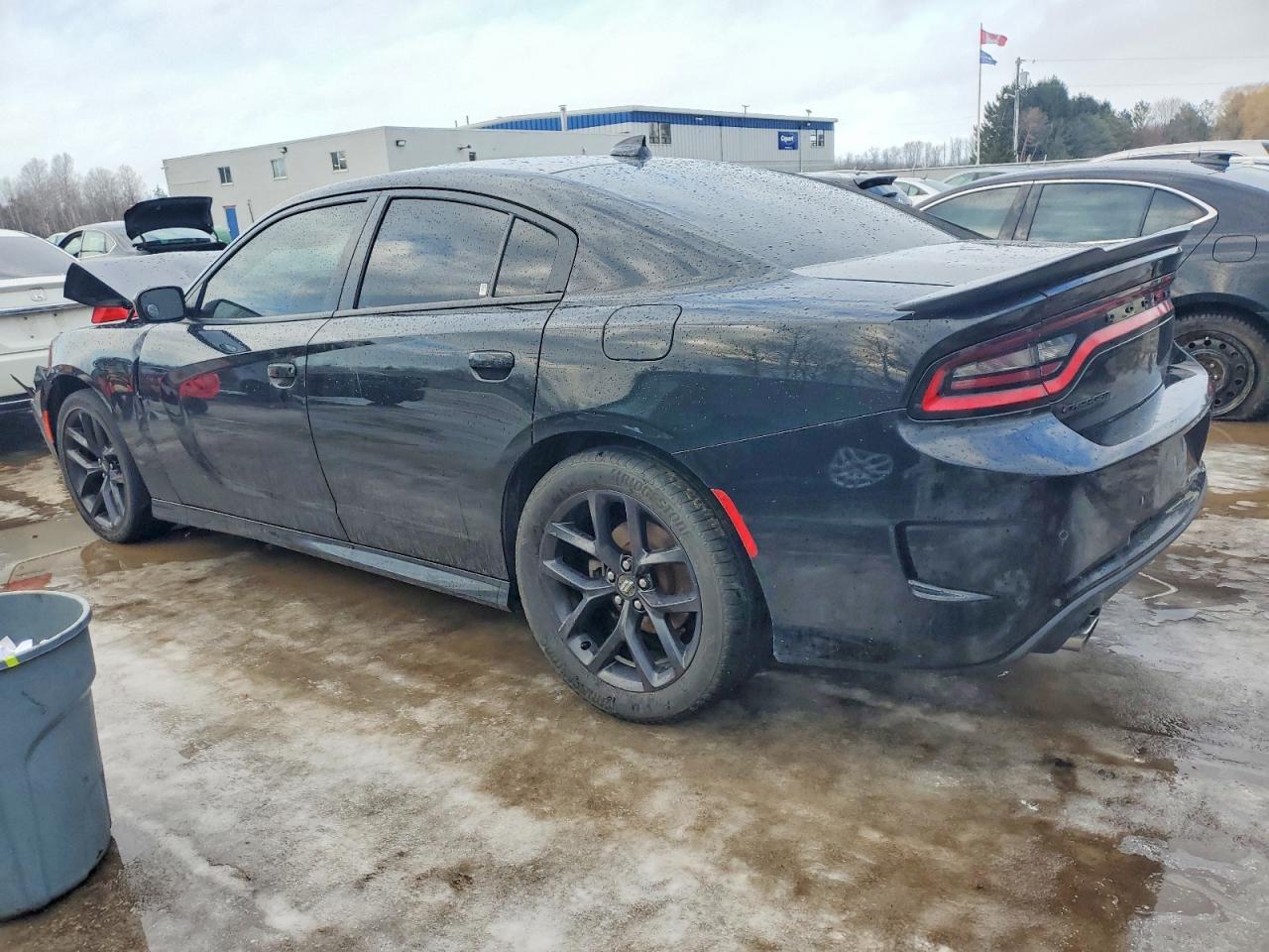 2021 Dodge Charger Gt - Image 2
