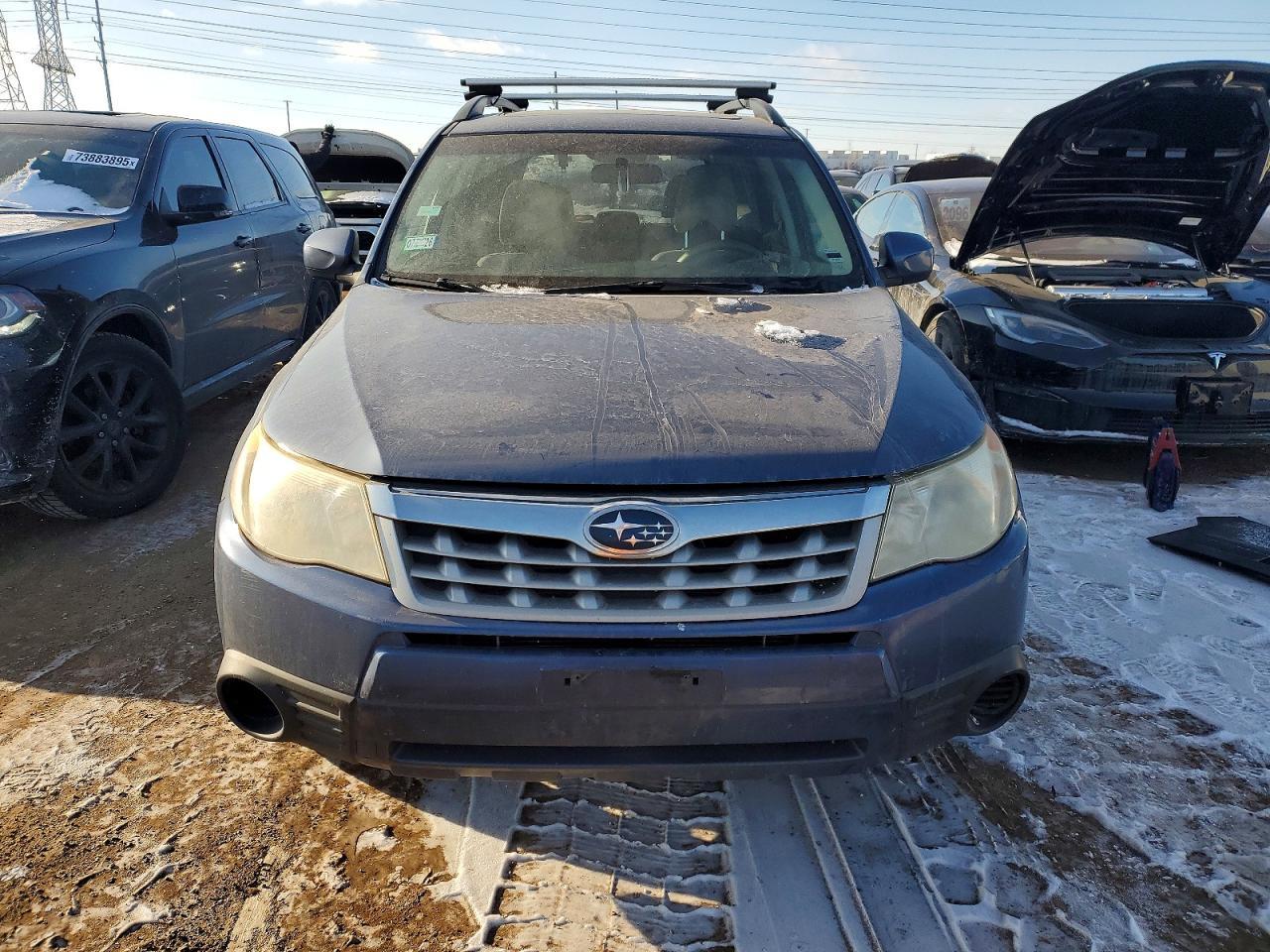 2013 Subaru Forester 2.5X Premium - Фото 5