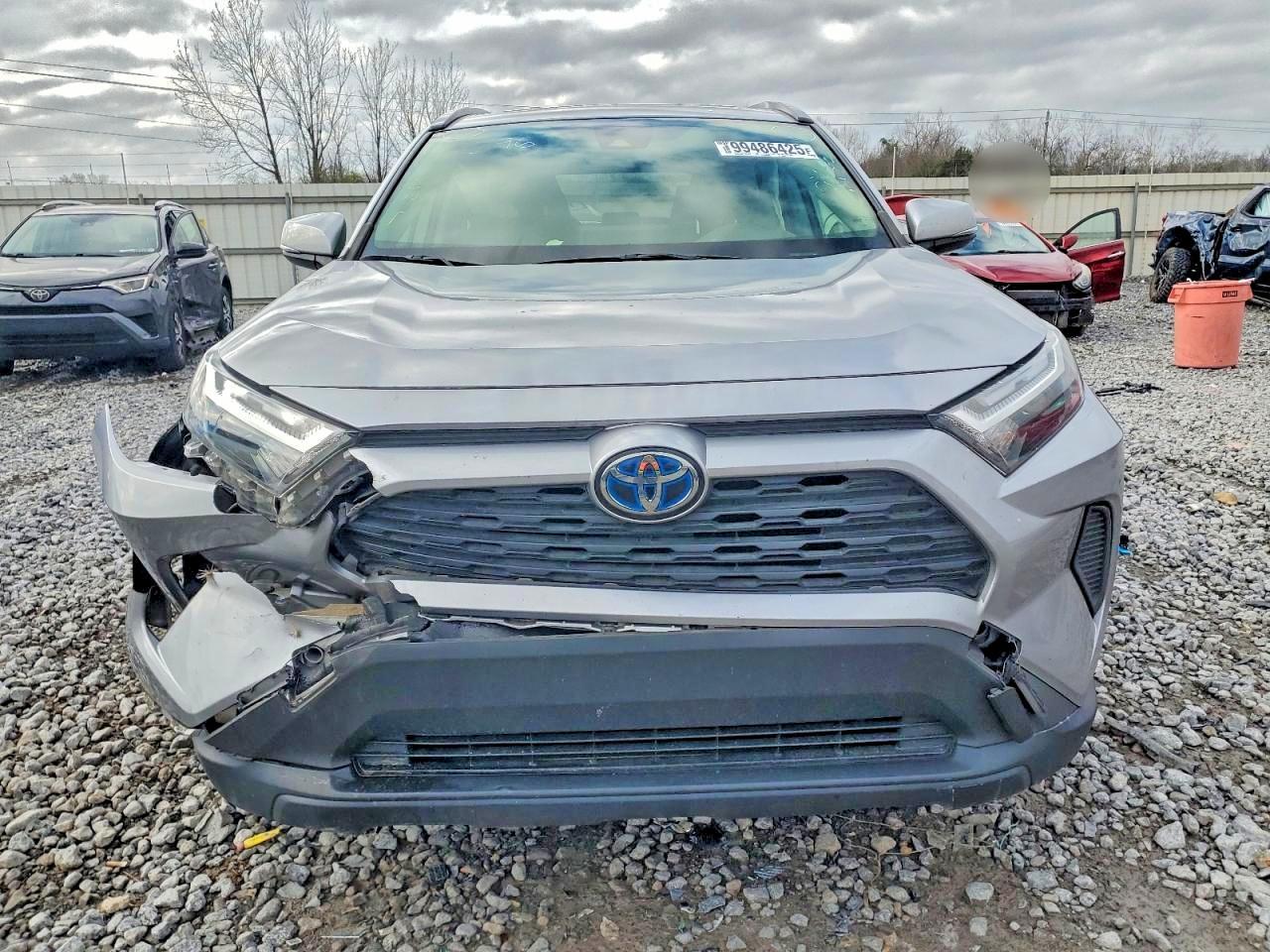 2022 Toyota Rav4 Xle - Image 5