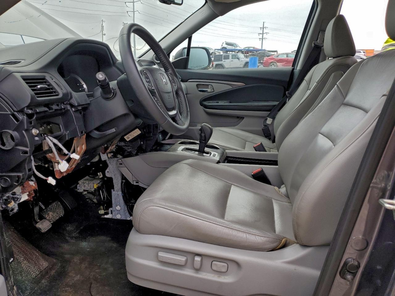 2016 Honda Pilot Exl - Фото 7