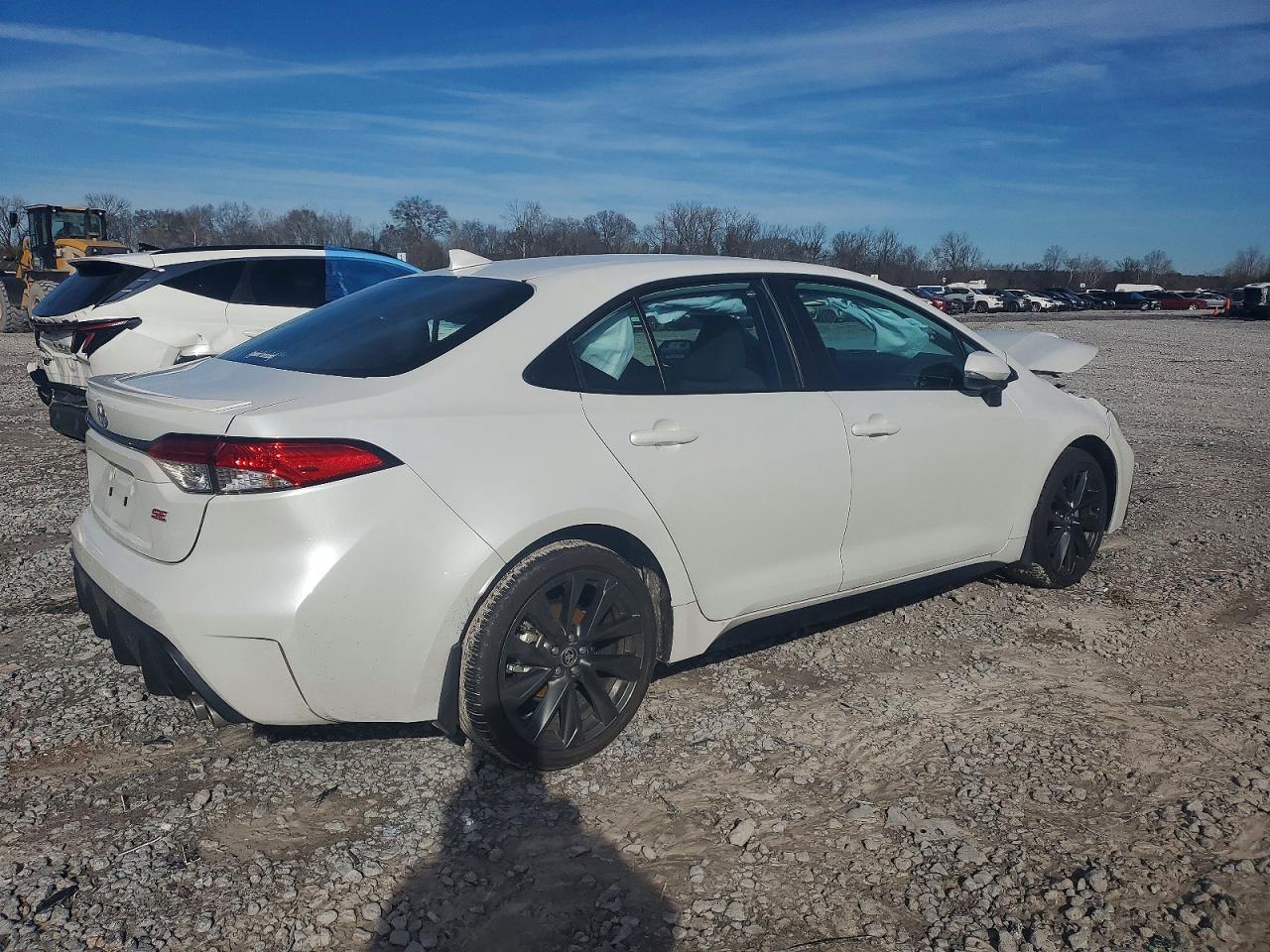 2025 Toyota Corolla Se - Фото 3