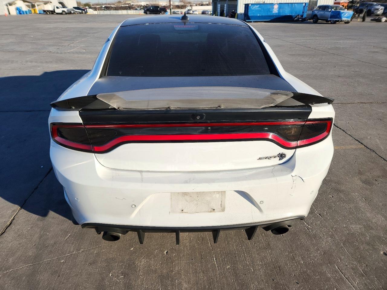 2019 Dodge Charger Srt Hellcat - Image 6