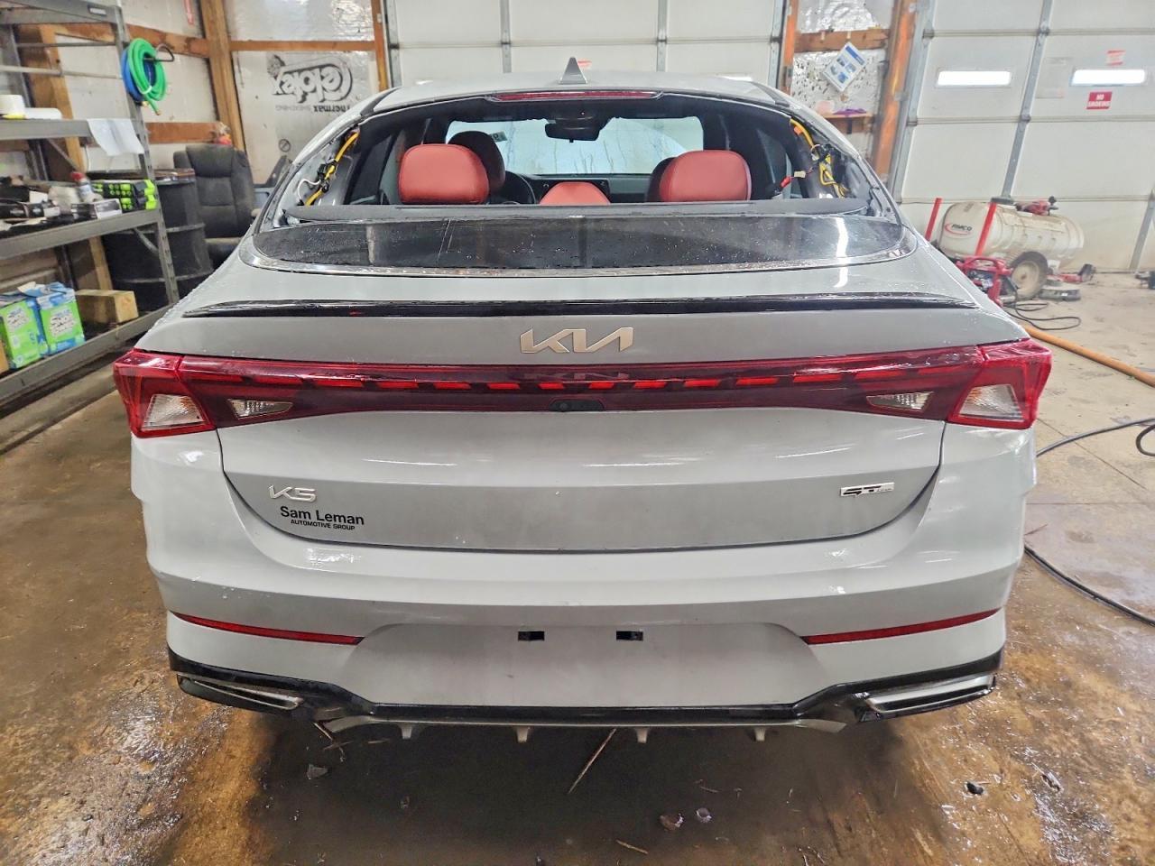 2024 Kia K5 Gt Line - Image 6