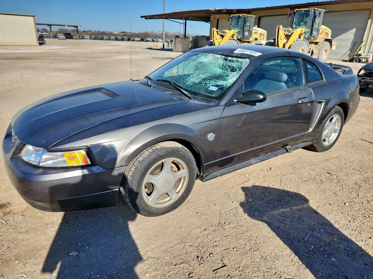 2004 Ford Mustang
