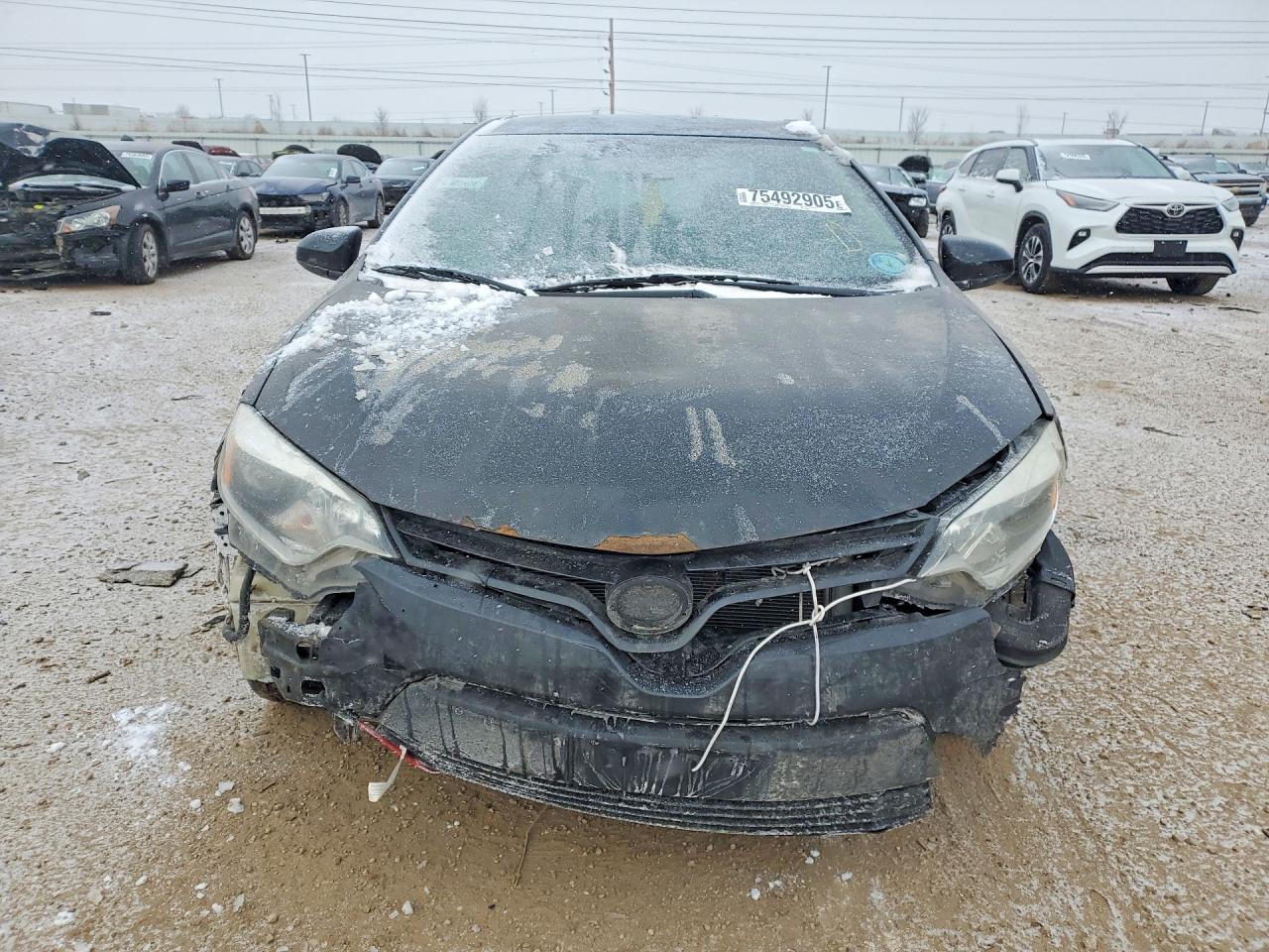 2014 Toyota Corolla L - Image 5