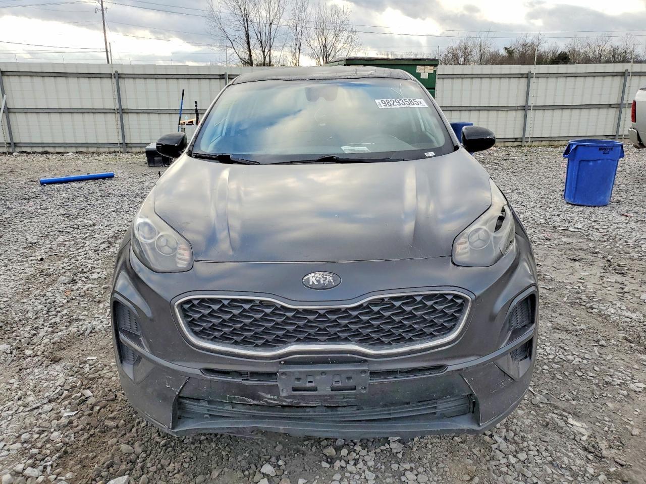 2020 Kia Sportage Lx - Фото 5