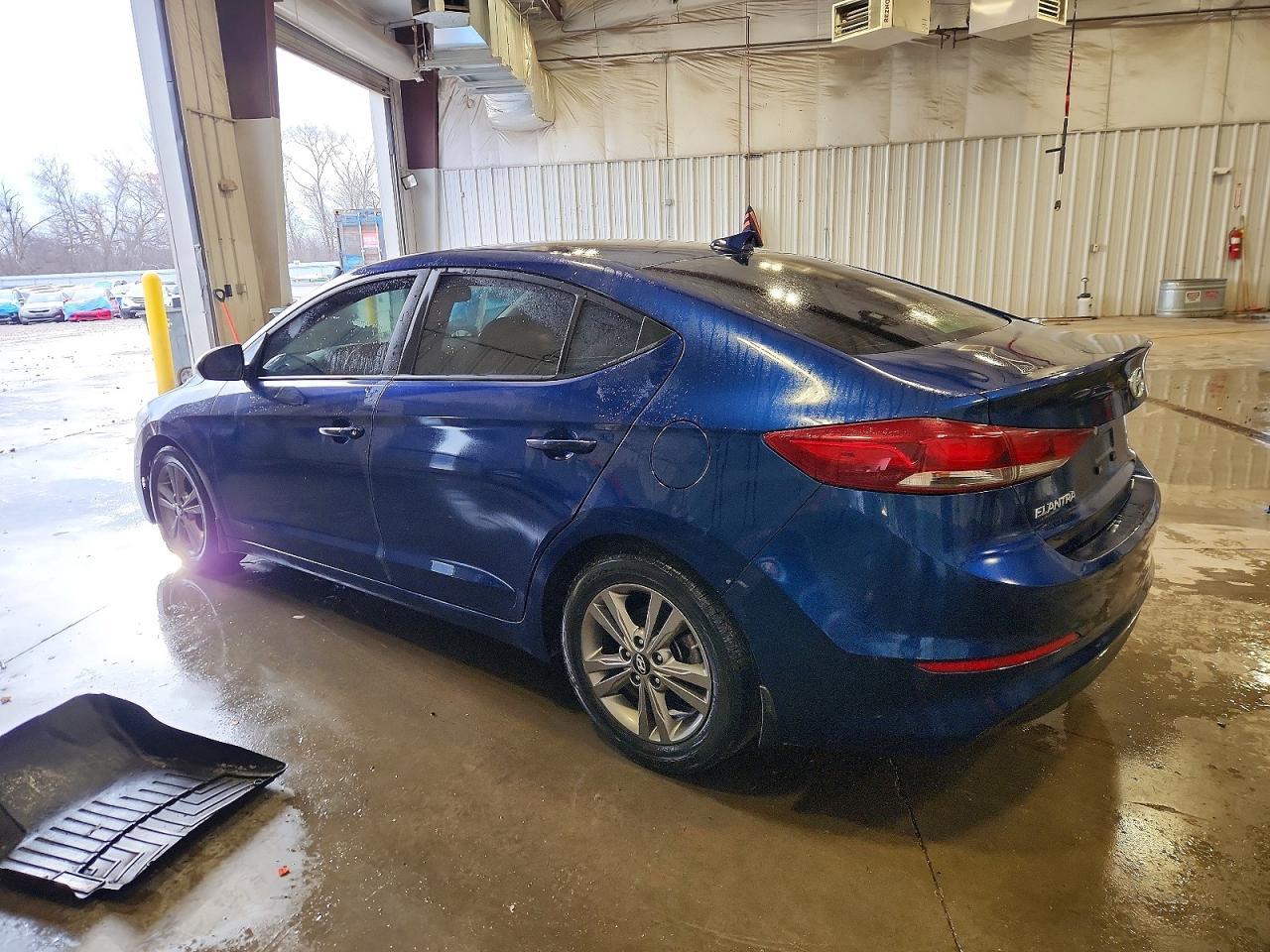 2018 Hyundai Elantra Sel - Фото 2