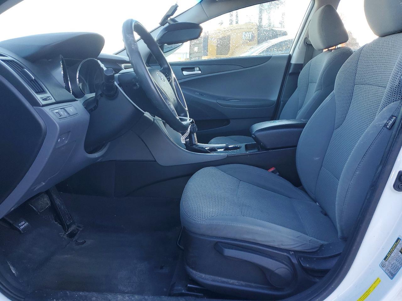 2014 Hyundai Sonata Gls - Фото 7