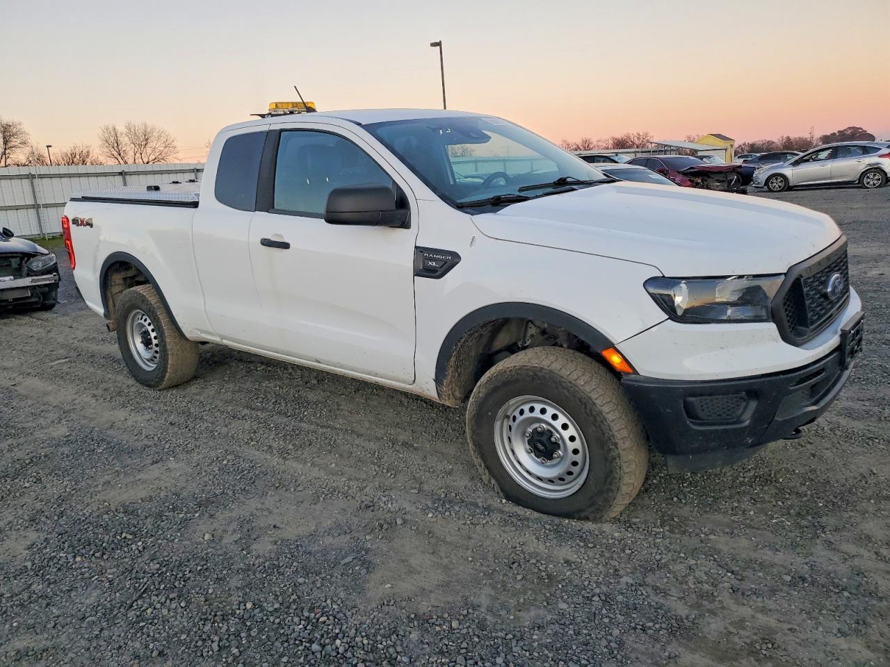 2022 Ford Ranger Xl - Фото 4