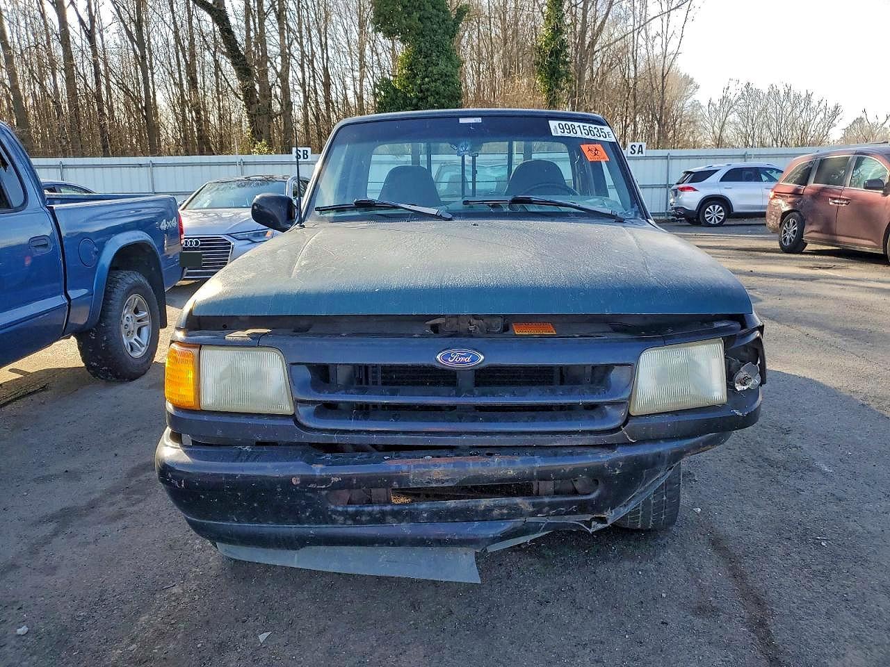 1993 Ford Ranger - Image 5