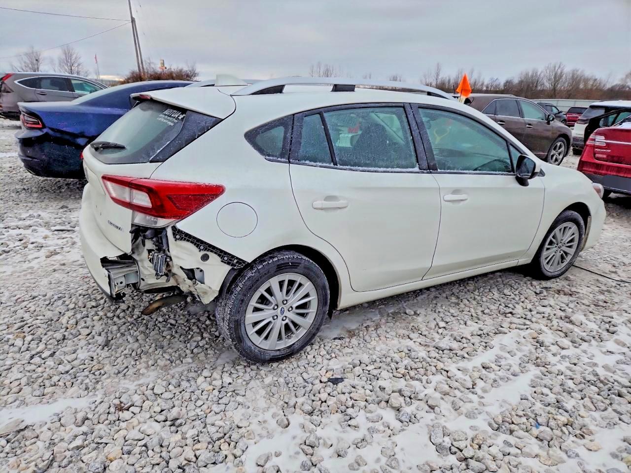 2018 Subaru Impreza Premium Plus - Image 3