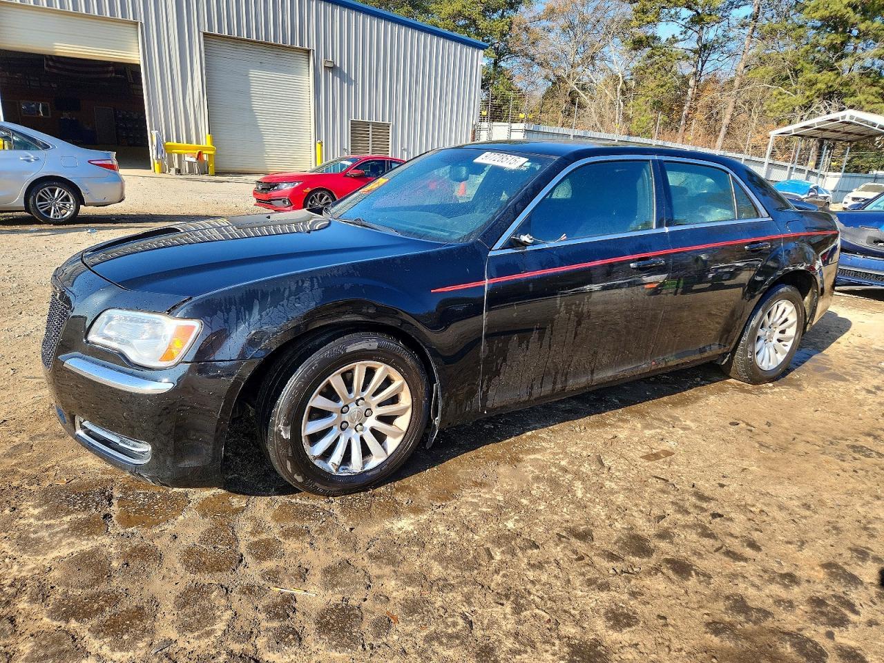 2012 Chrysler 300