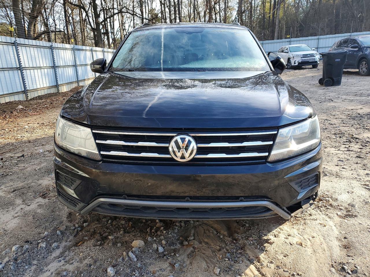 2019 Volkswagen Tiguan Se - Фото 5