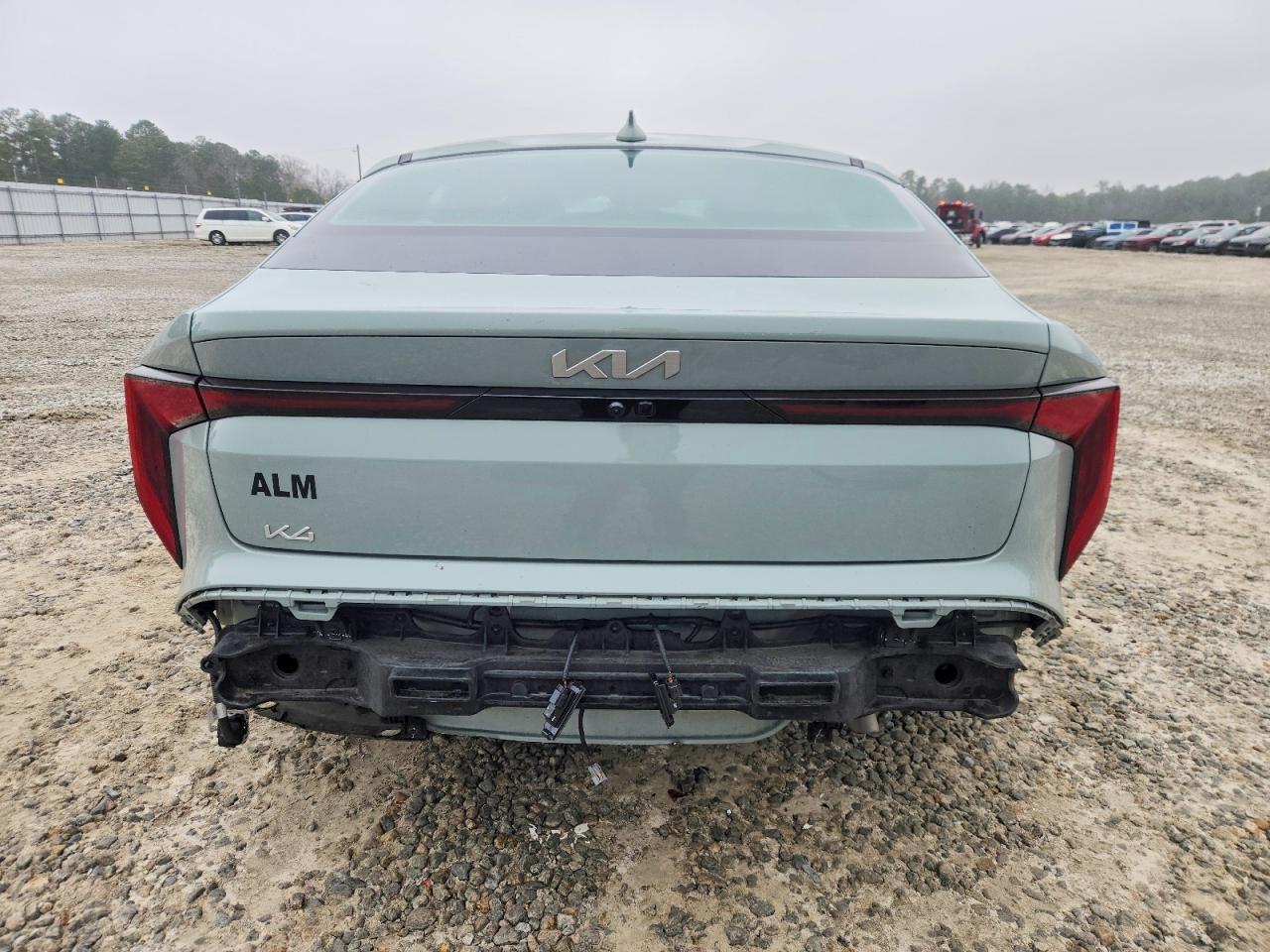 2025 Kia K4 Lx - Фото 6