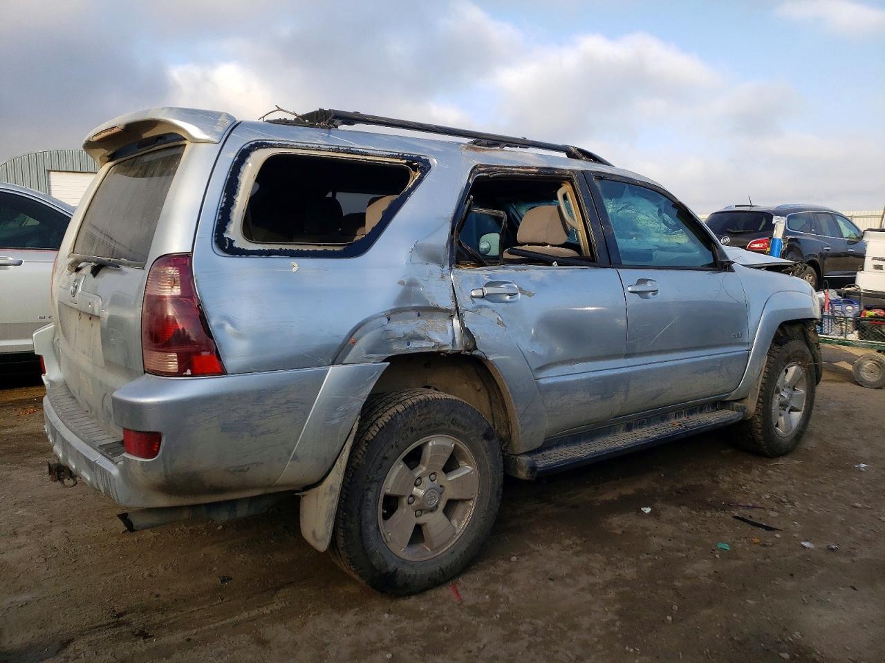 2005 Toyota 4Runner Sr5 - Фото 3