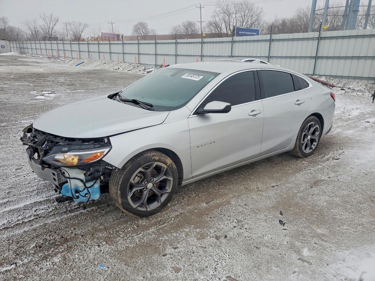 2022 Chevrolet Malibu Lt