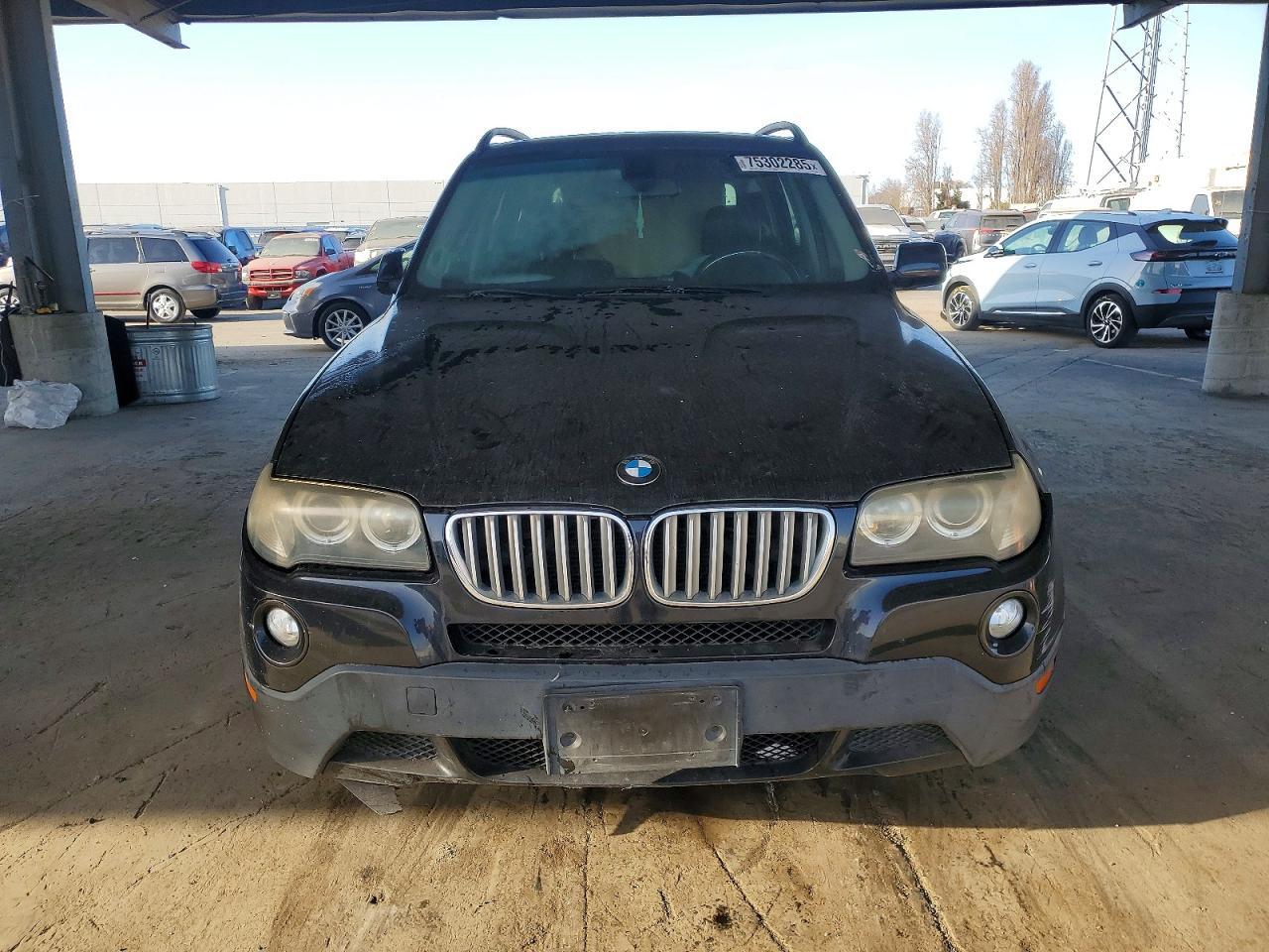 2007 BMW X3 3.0Si - Фото 5