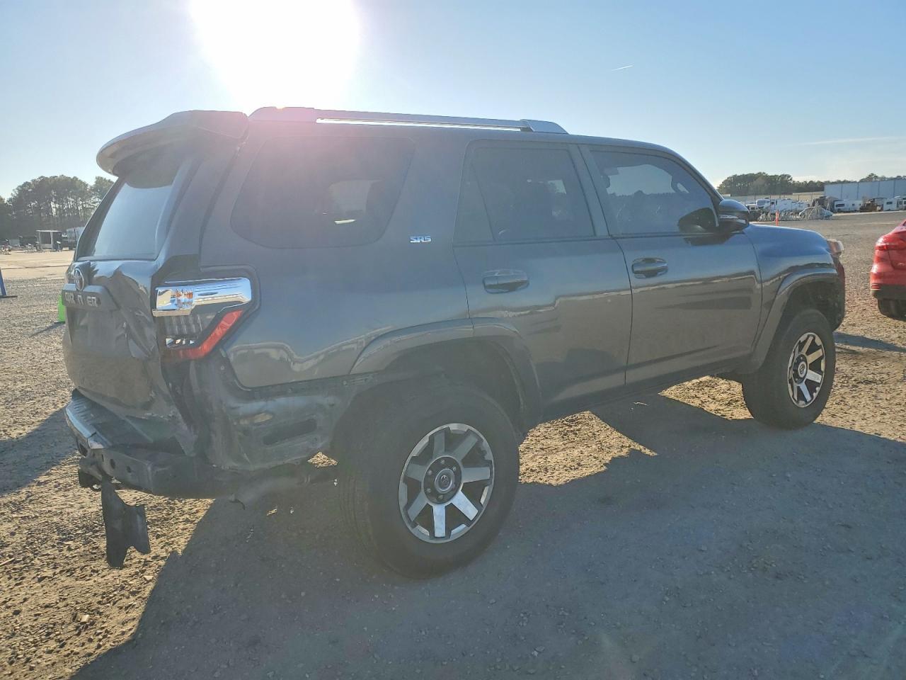2018 Toyota 4Runner Sr5/Sr5 Premium - Фото 3