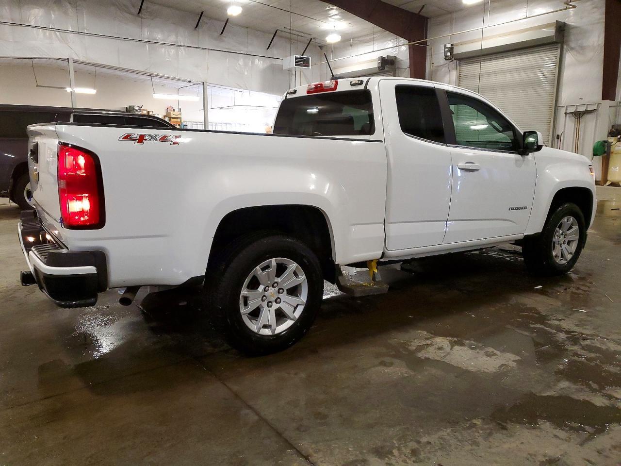 2020 Chevrolet Colorado Lt - Фото 3