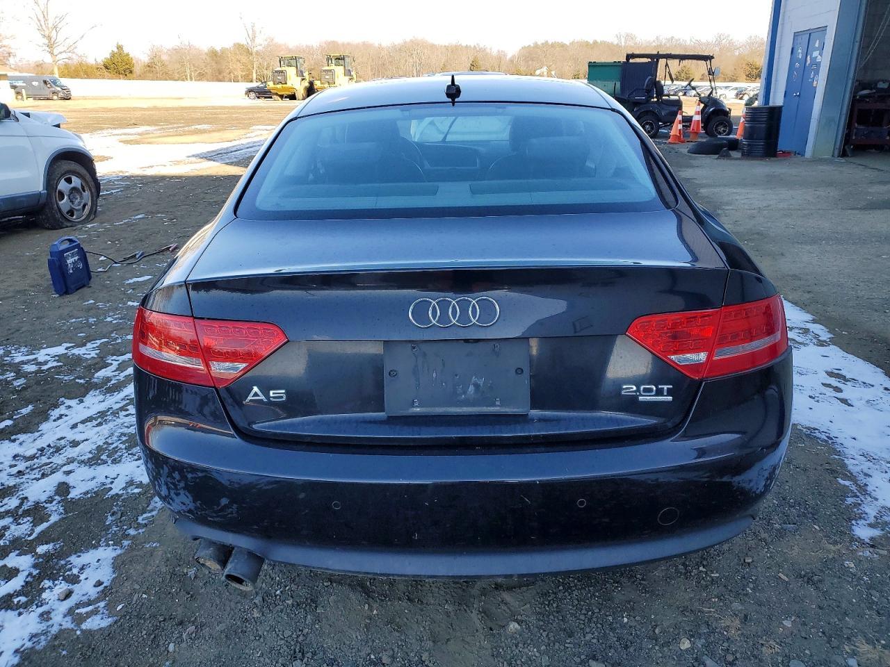 2010 Audi A5 Premium Plus - Фото 6