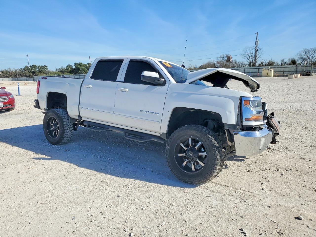 2018 Chevrolet Silverado K1500 Lt - Фото 4