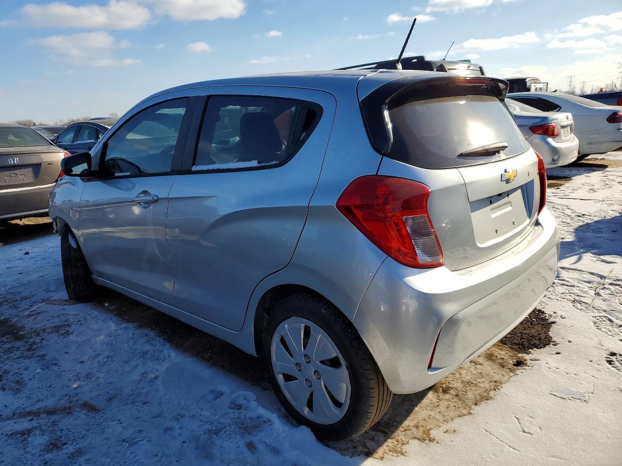 2016 Chevrolet Spark Ls - Image 2