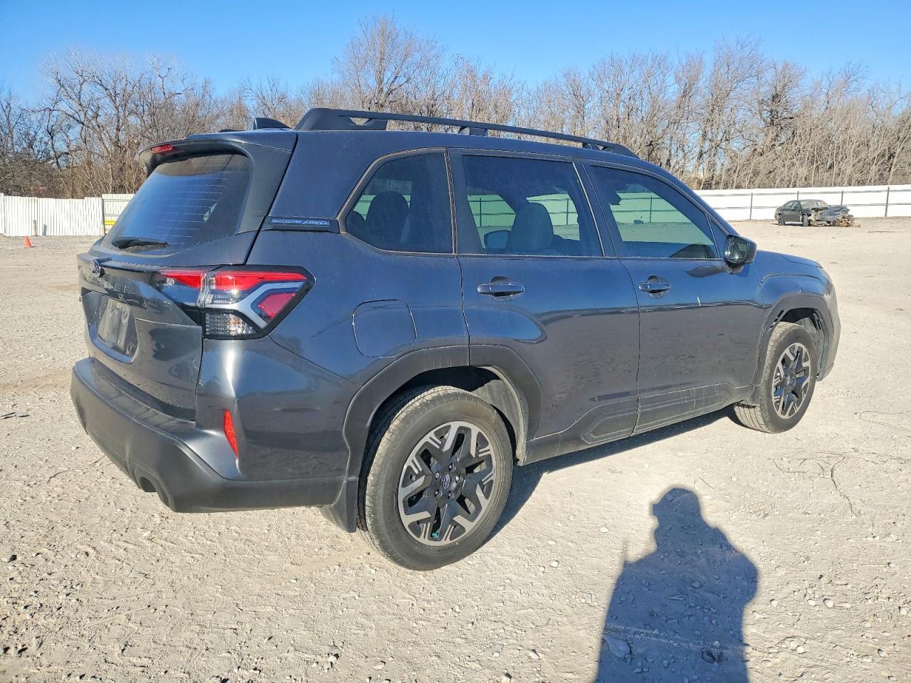 2025 Subaru Forester - Фото 3