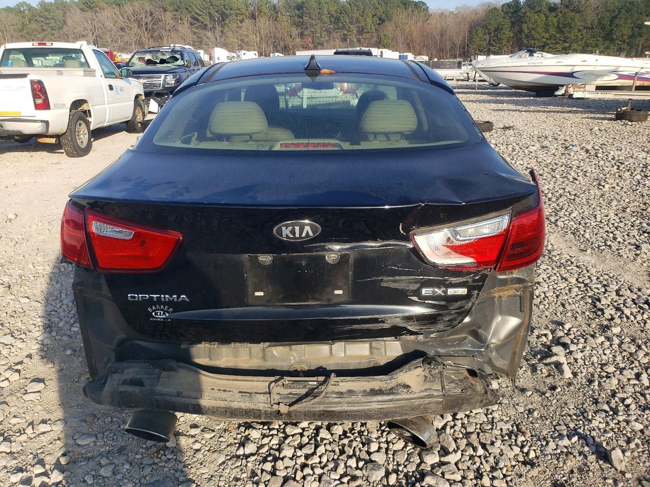 2015 Kia Optima Ex - Фото 6