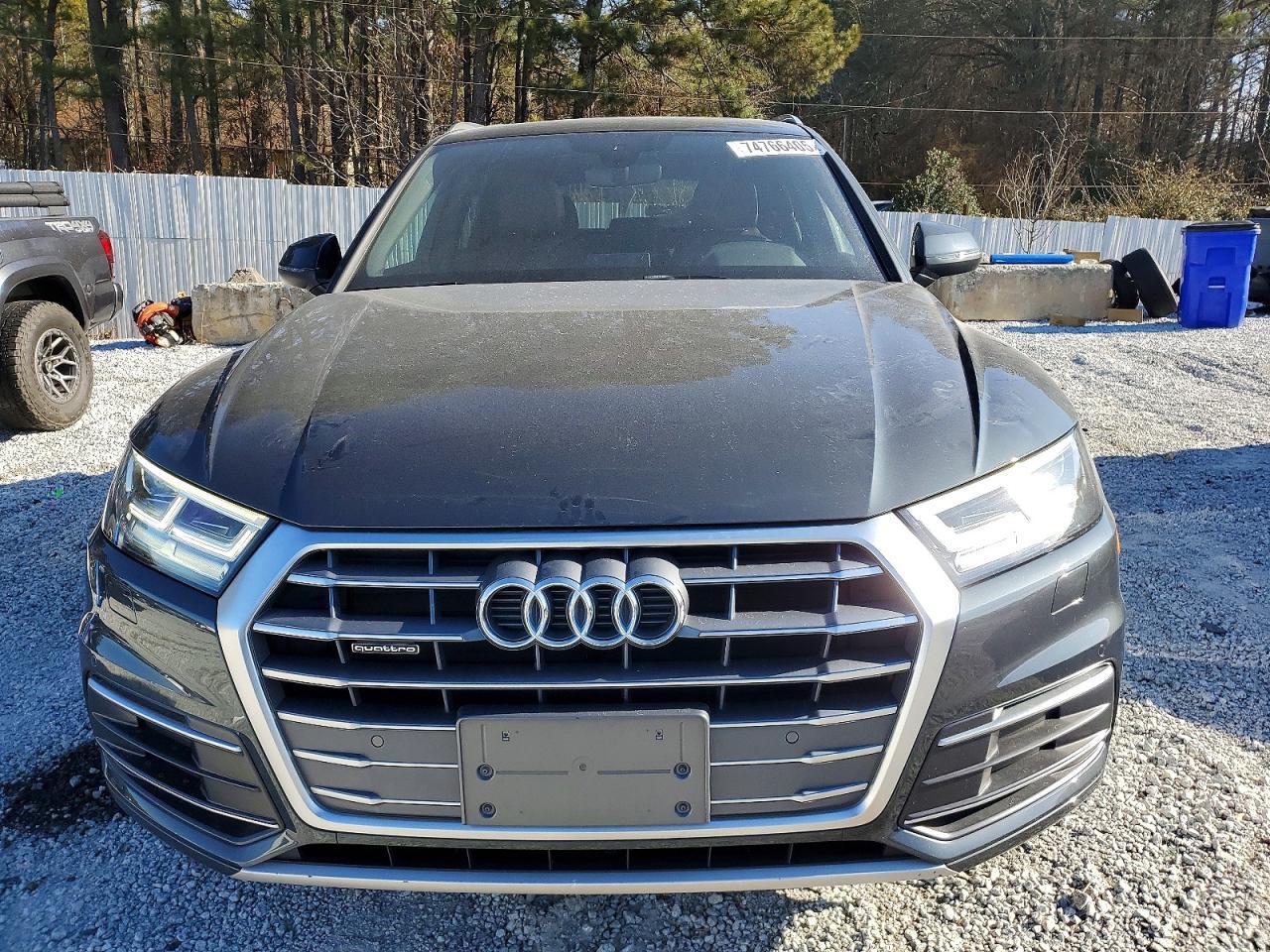 2018 Audi Q5 Premium Plus - Image 5