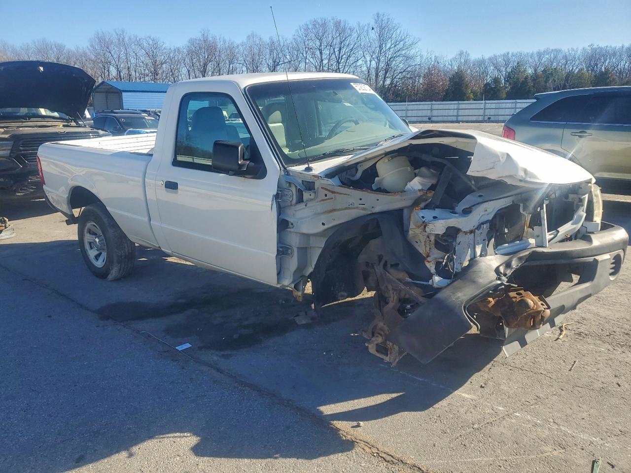 2008 Ford Ranger - Фото 4