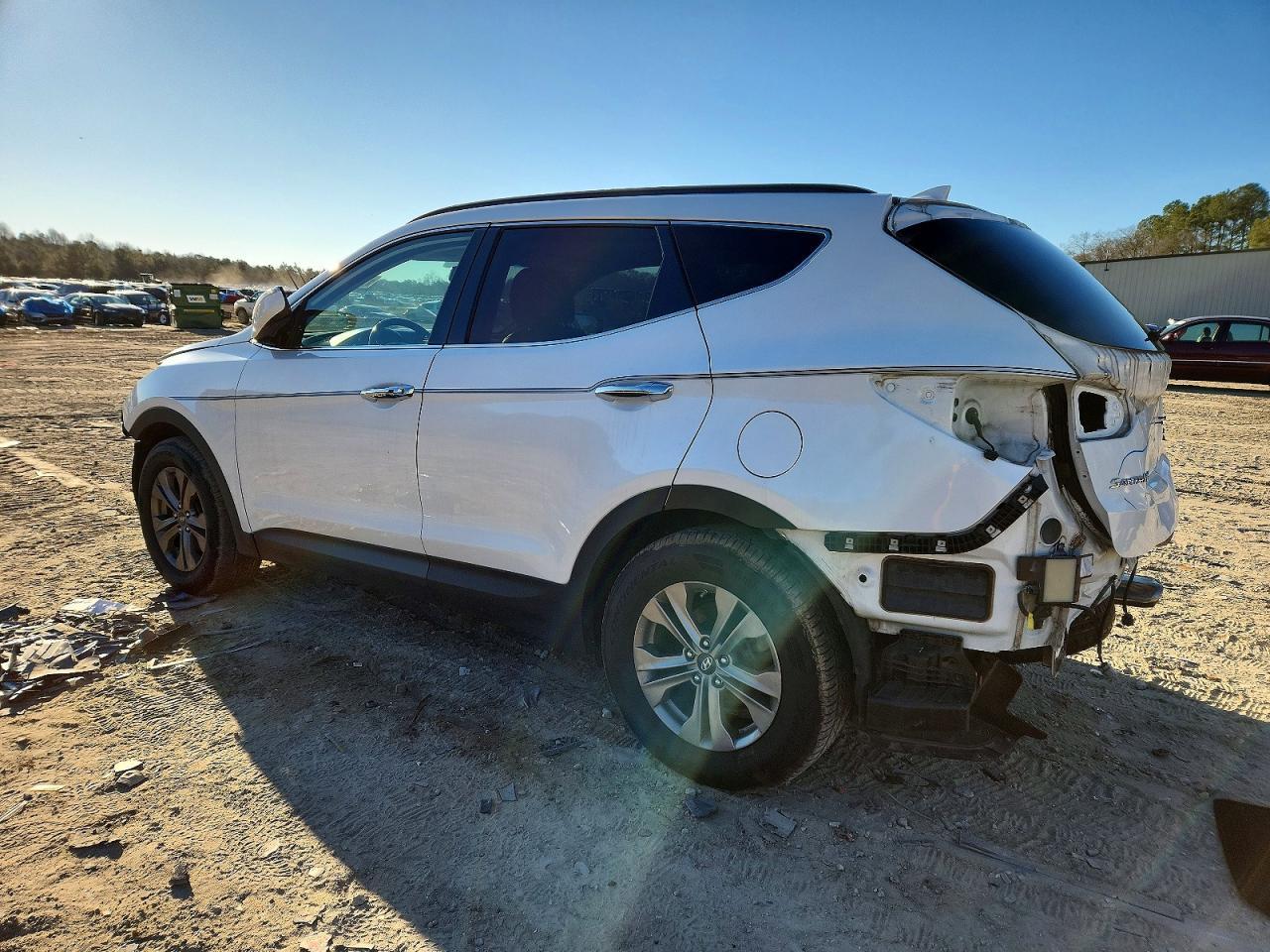 2015 Hyundai Santa Fe Sport - Фото 2