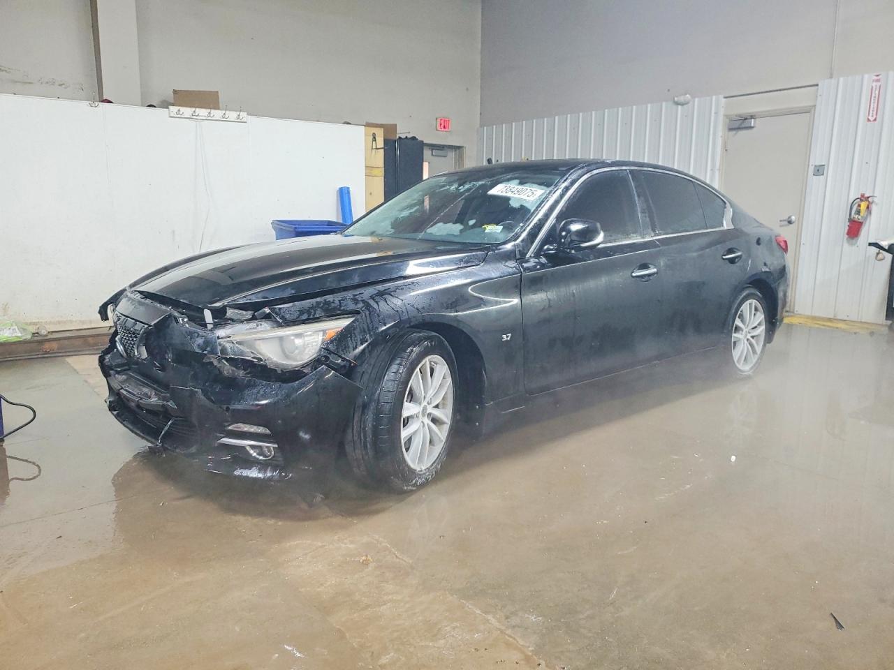 2014 Infiniti Q50 Base