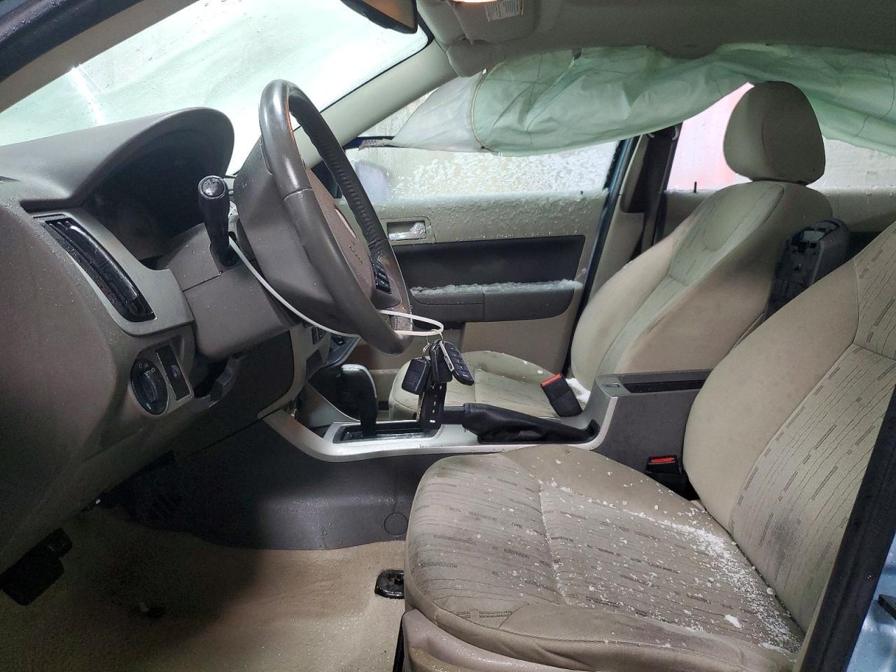 2008 Ford Focus Se - Фото 7