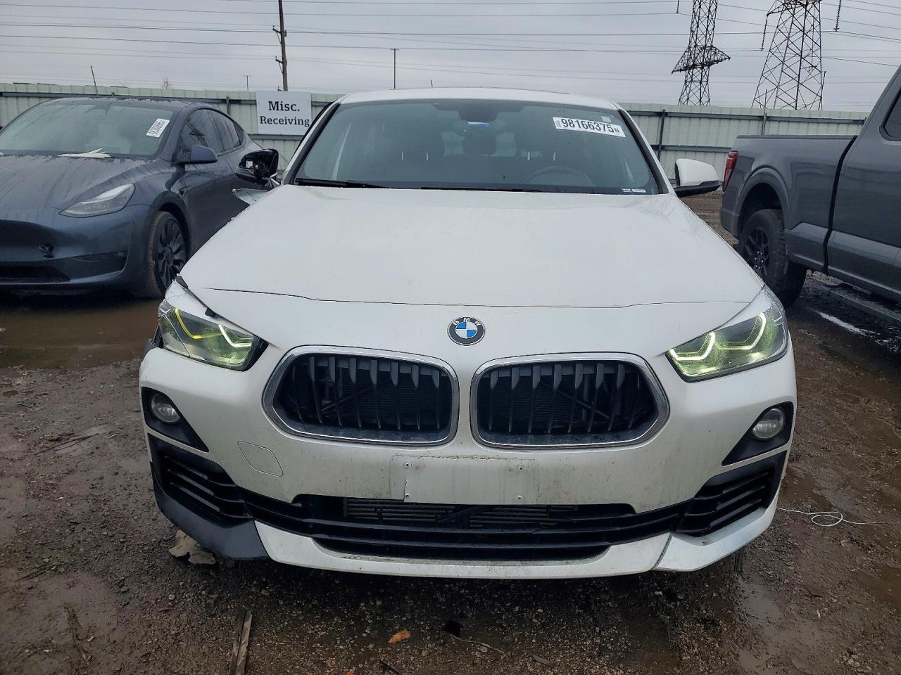 2018 BMW X2 xDrive28I - Фото 5