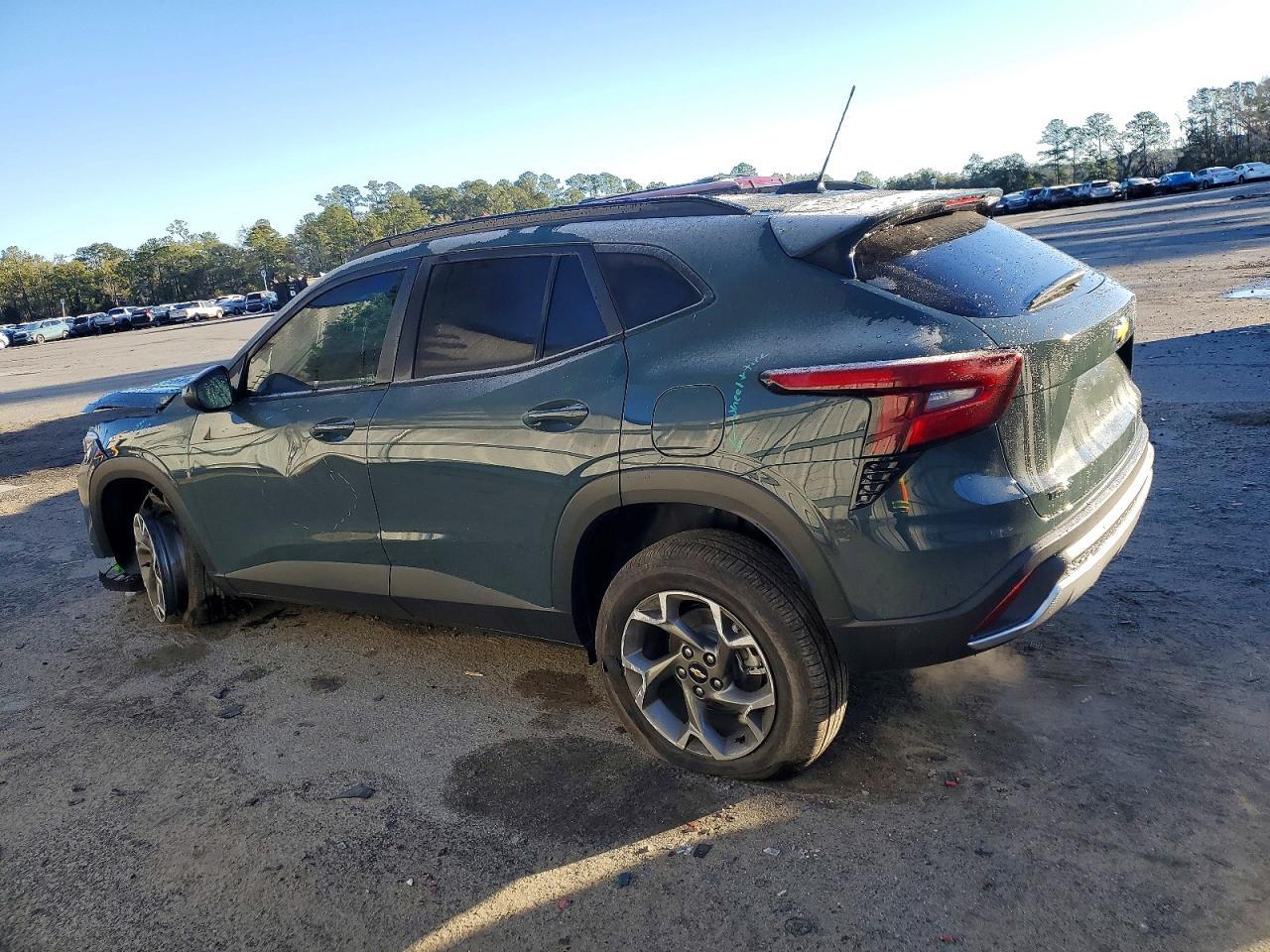 2026 Chevrolet Trax 1Lt - Фото 2