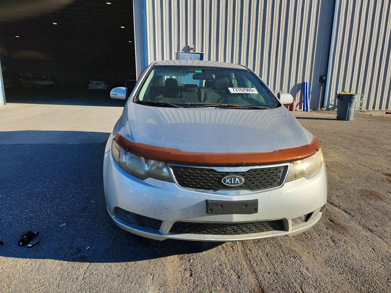 2011 Kia Forte Ex - Фото 5