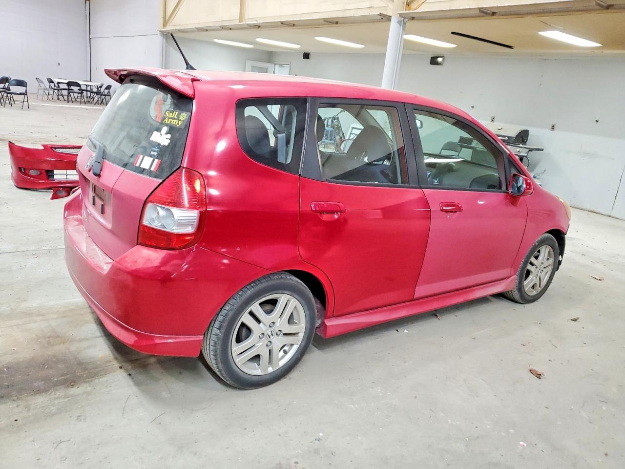 2008 Honda Fit Sport - Image 3