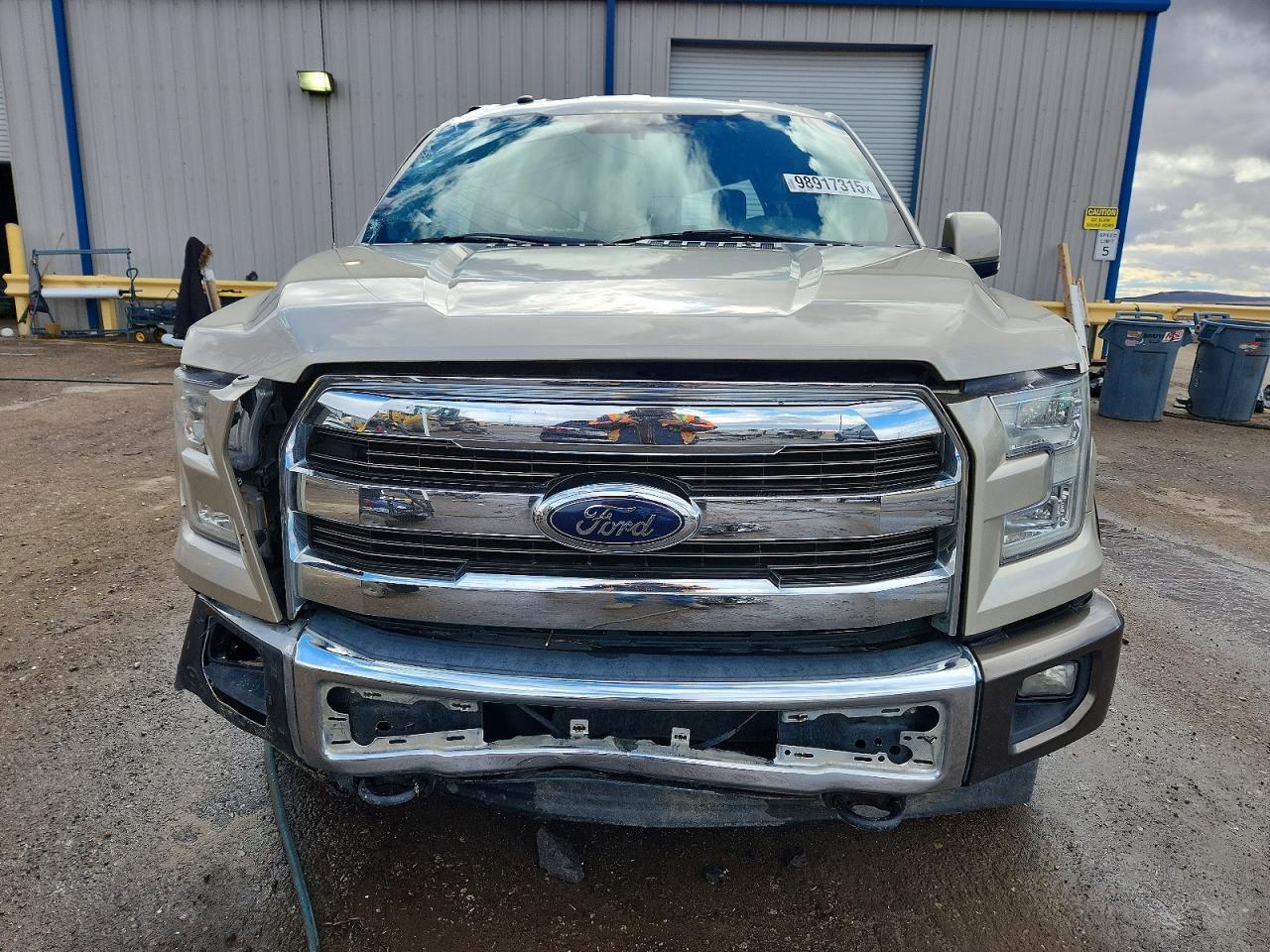 2017 Ford F150 Supercrew - Image 5