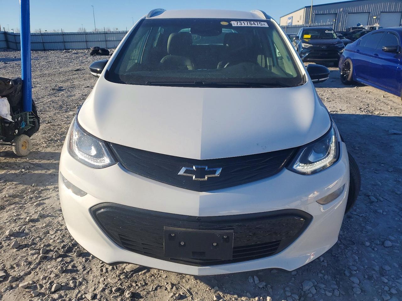 2021 Chevrolet Bolt Ev Premier - Фото 5