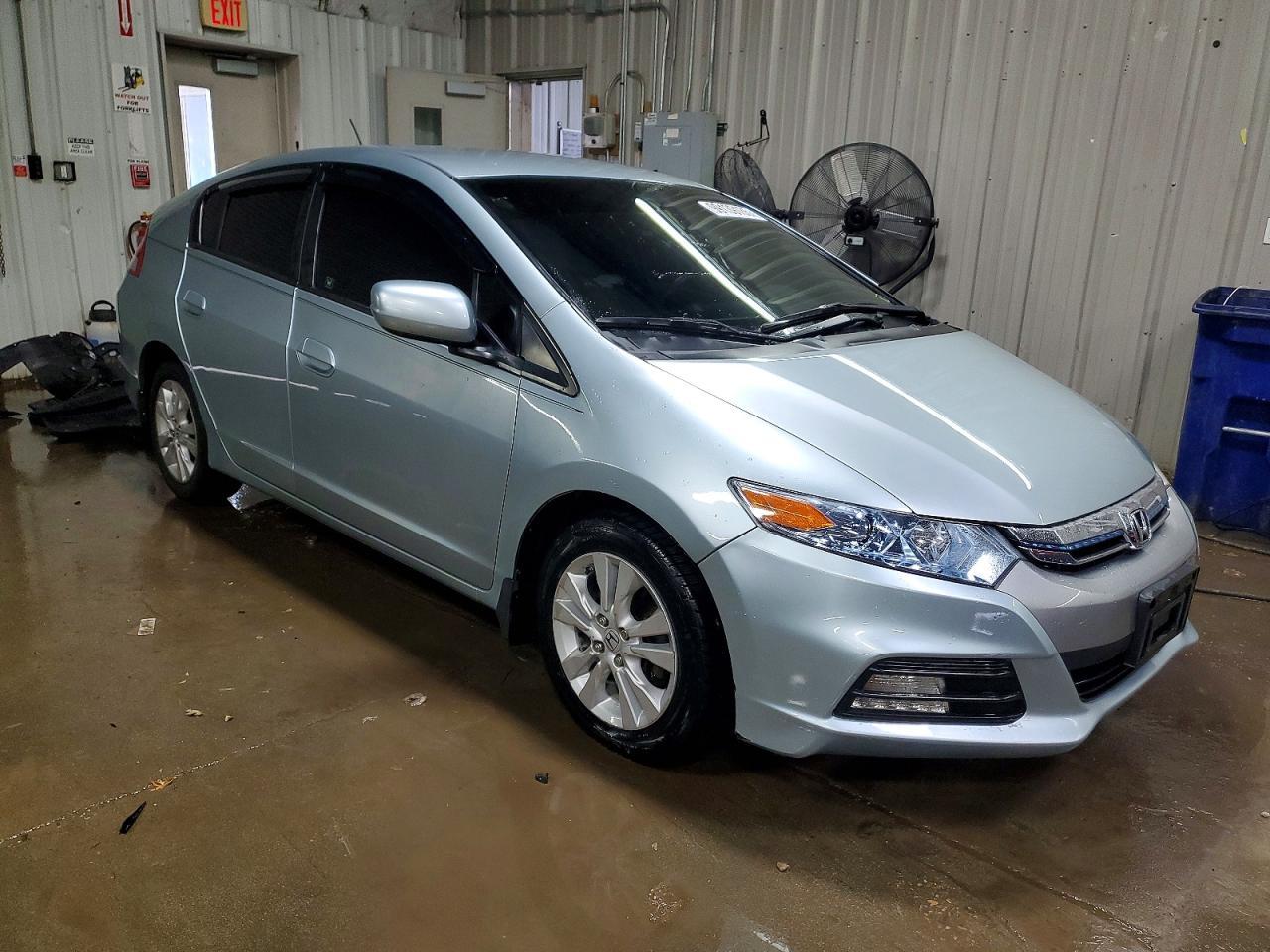 2013 Honda Insight Lx - Фото 4