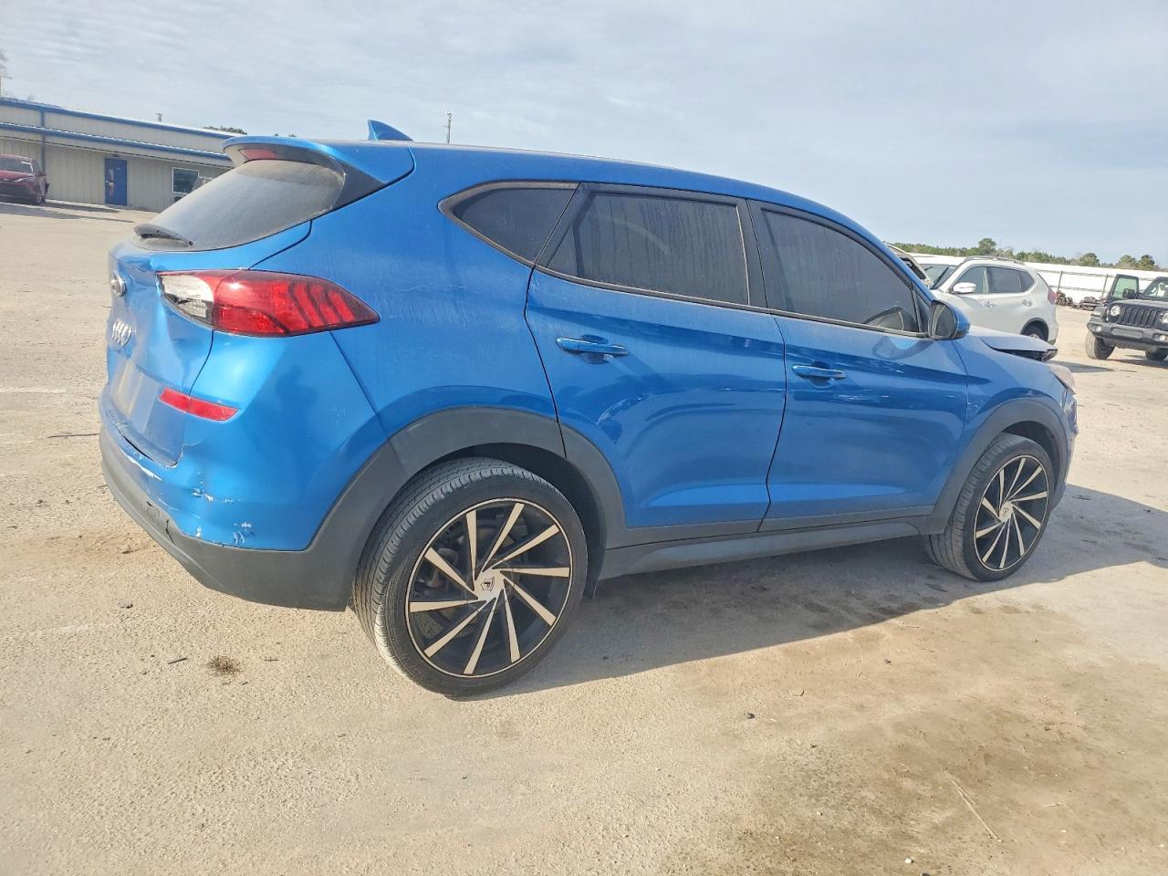 2019 Hyundai Tucson Se - Image 3